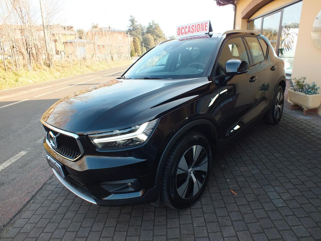 Volvo XC40 D3 150 CV AUTOCARRO N 1 IVA DETRAIBILE.