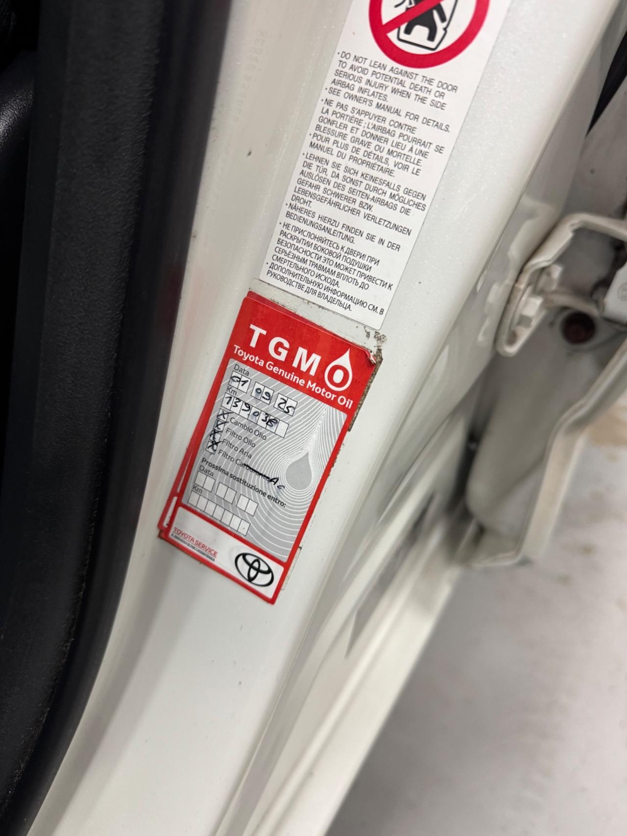 Toyota RAV 4 RAV4 Crossport 2.2 D-4D 150 CV Lounge