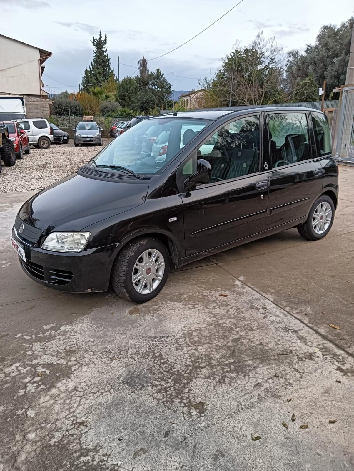 Fiat Multipla 1.9 MJT Emotion