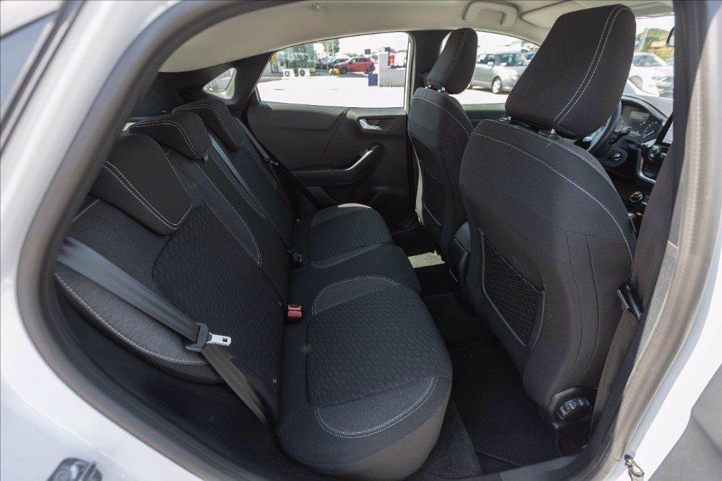 FORD Puma 1.0 ecoboost h Titanium s&s 125cv auto del 2023
