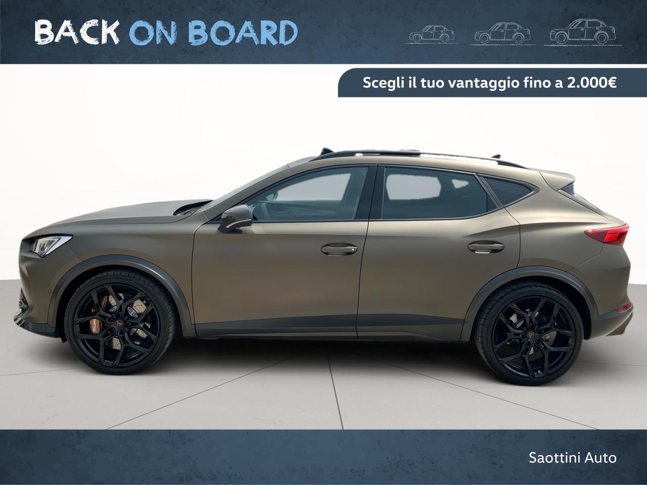 2.5 TSI VZ5 4drive 390 CV DSG