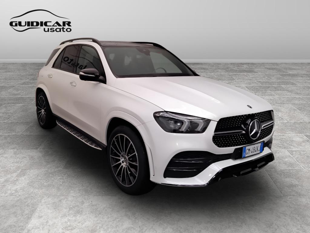 Mercedes-Benz GLE - V167 2019 - GLE 350 de phev (e eq-power) Premium Plus 4matic auto