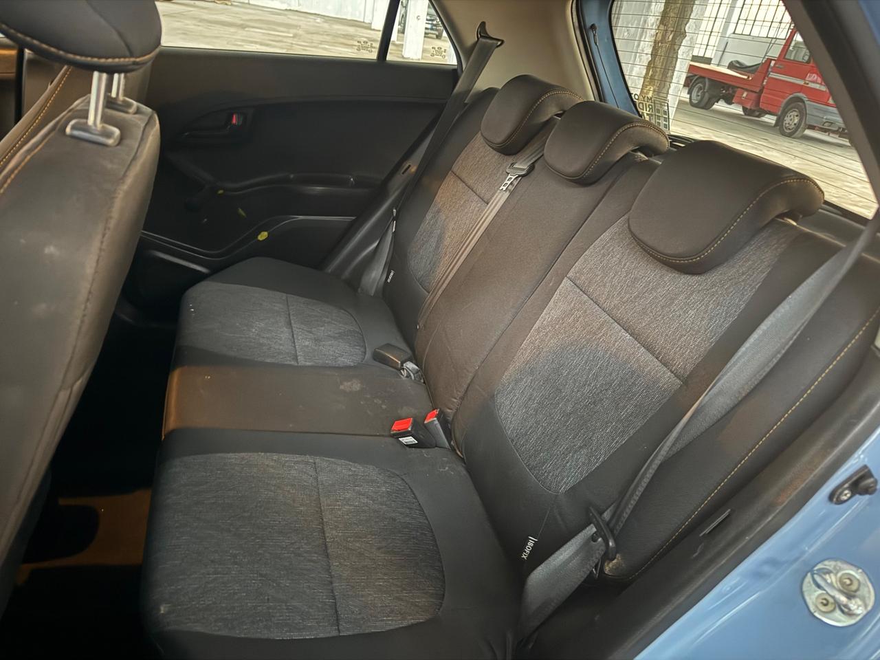 Kia Picanto 1.0 GPL 5 porte NEOPATENTATI