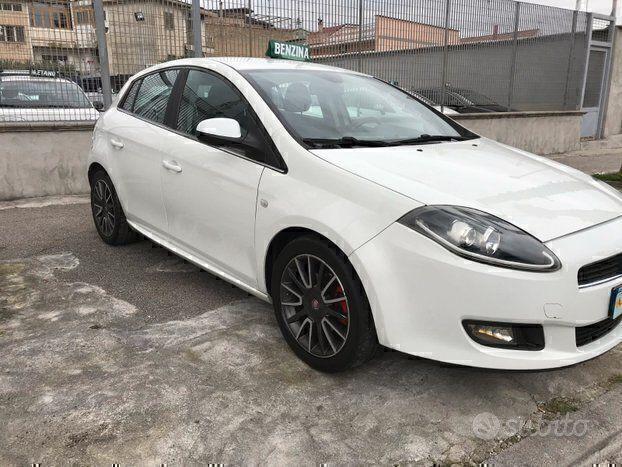 Fiat Bravo 1.6 benz
