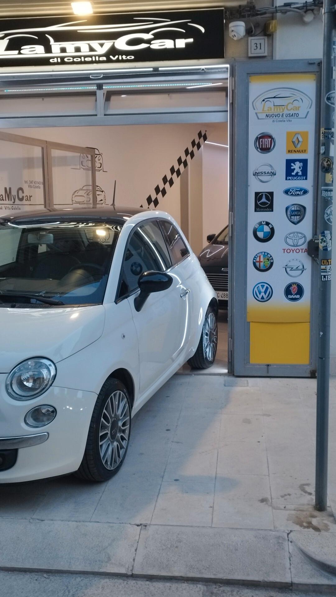 Fiat 500 1.3 Multijet 16V 95 CV CULT