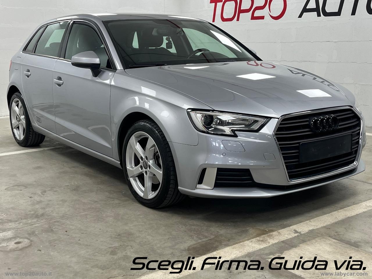 AUDI A3 SPB 30 TDI S tronic Sport