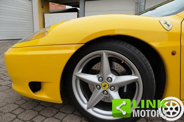 FERRARI 360 Modena F1 - CAPRISTO EXHAUST