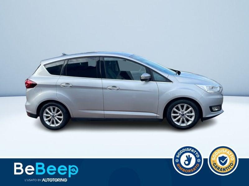 Ford C-Max 1.0 ECOBOOST TITANIUM S&S 125CV MY18.5
