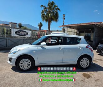 Suzuki Swift IMPIANTO GPL