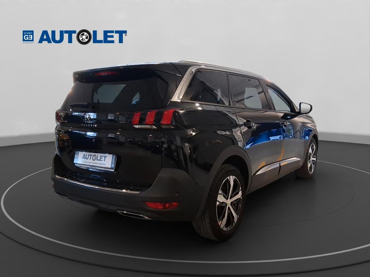 Peugeot 5008 PureTech Turbo 130CV S&S Allure 7 POSTI