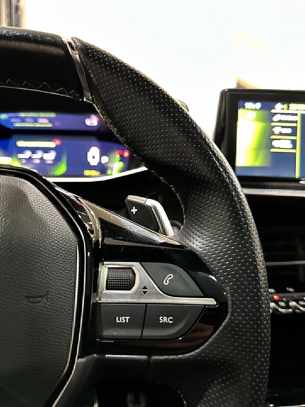 Peugeot 208 PureTech 100 Stop&Start 5 porte GT Line