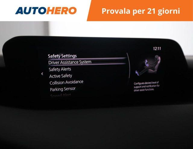 MAZDA 3 2.0L Skyactiv-G M-Hybrid Executive