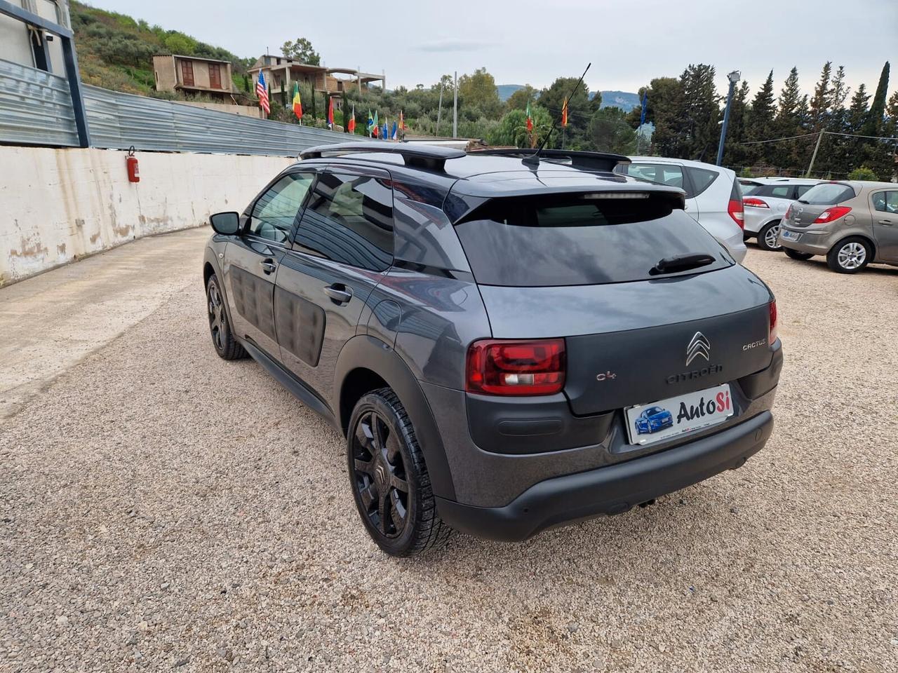 Citroen C4 Cactus BlueHDi 100 S&S Live