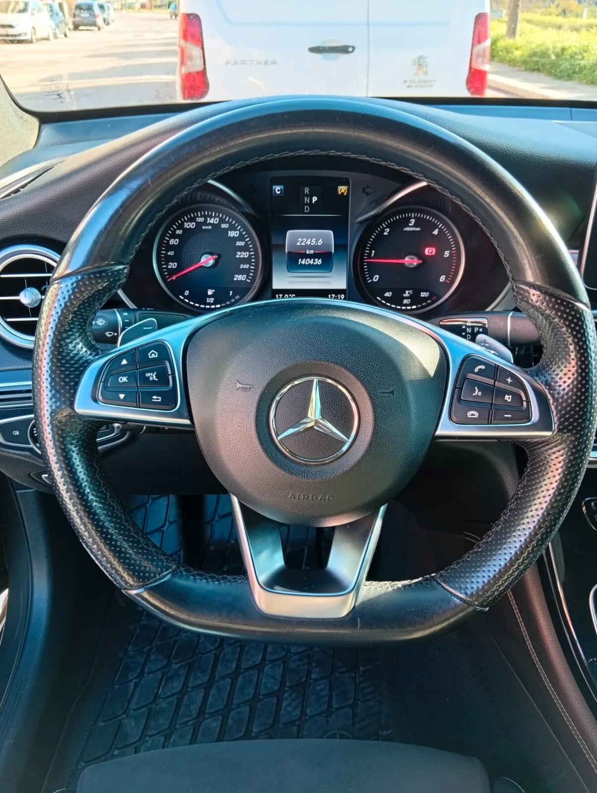 Mercedes-benz GLC 250 d 4Matic Coupé Exclusive -PERFETTA-