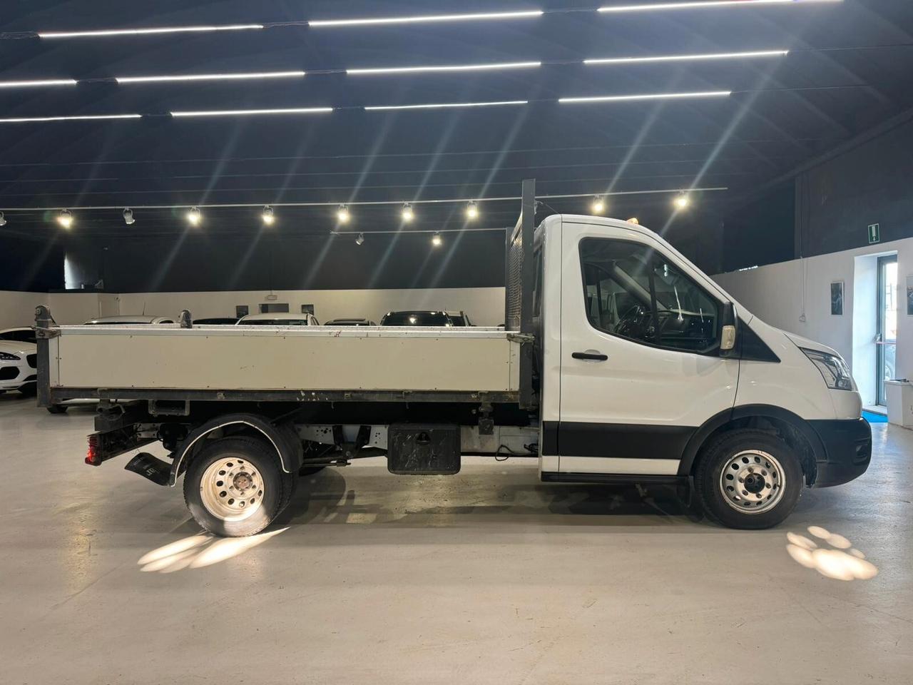 FORD RIBALTABILE TRILATERALE