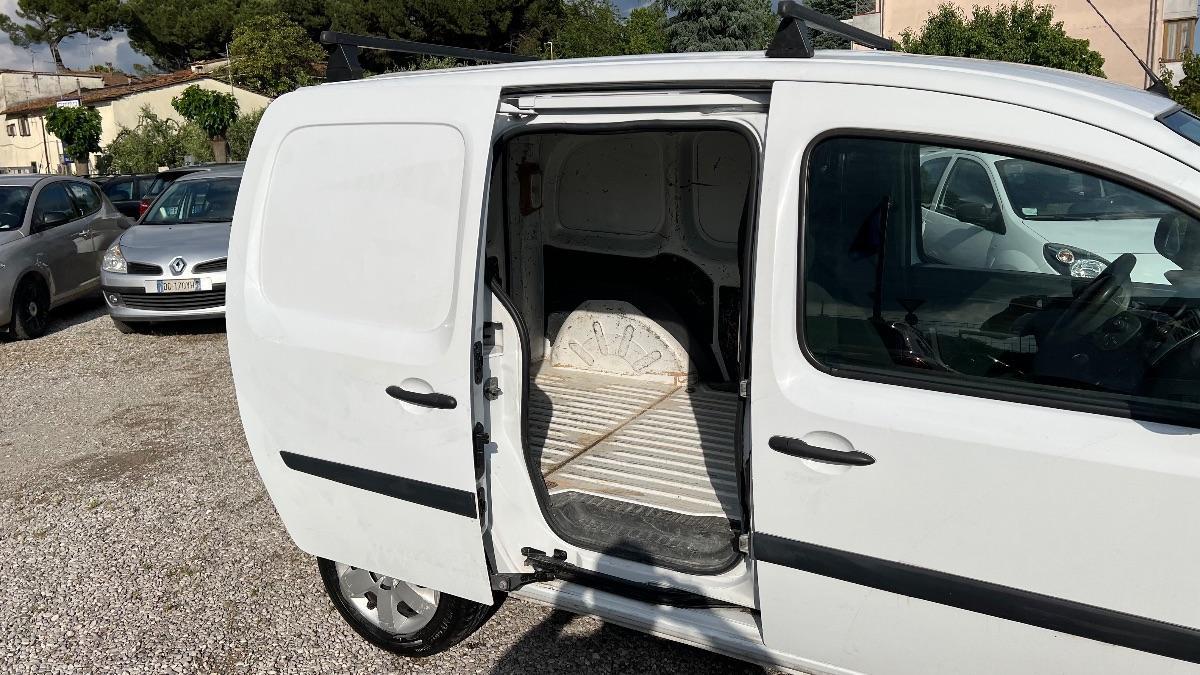 RENAULT kangoo express 1.5 dci 95cv Blue Ice E6d-temp kangoo express 1.5 dci 95cv Blue Ice E6d-temp