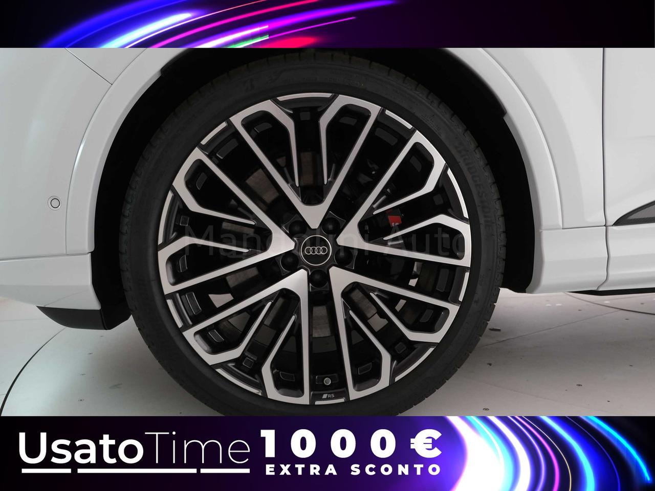 Audi SQ7 s4.0 v8 tfsi sport attitude quattro tiptronic 7p.ti