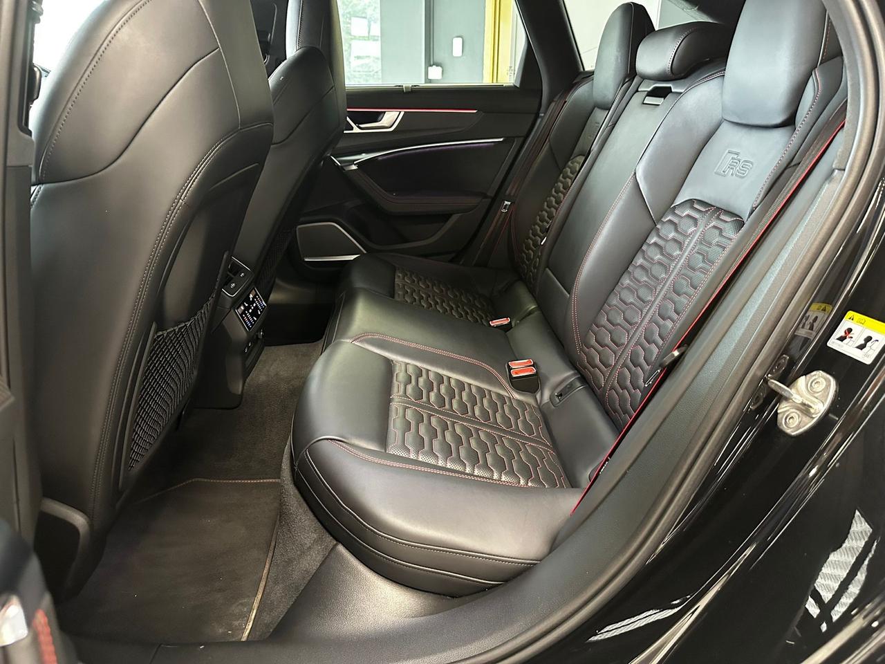 Audi A6 RS 6 Avant 4.0 TFSI V8 quattro tiptronic