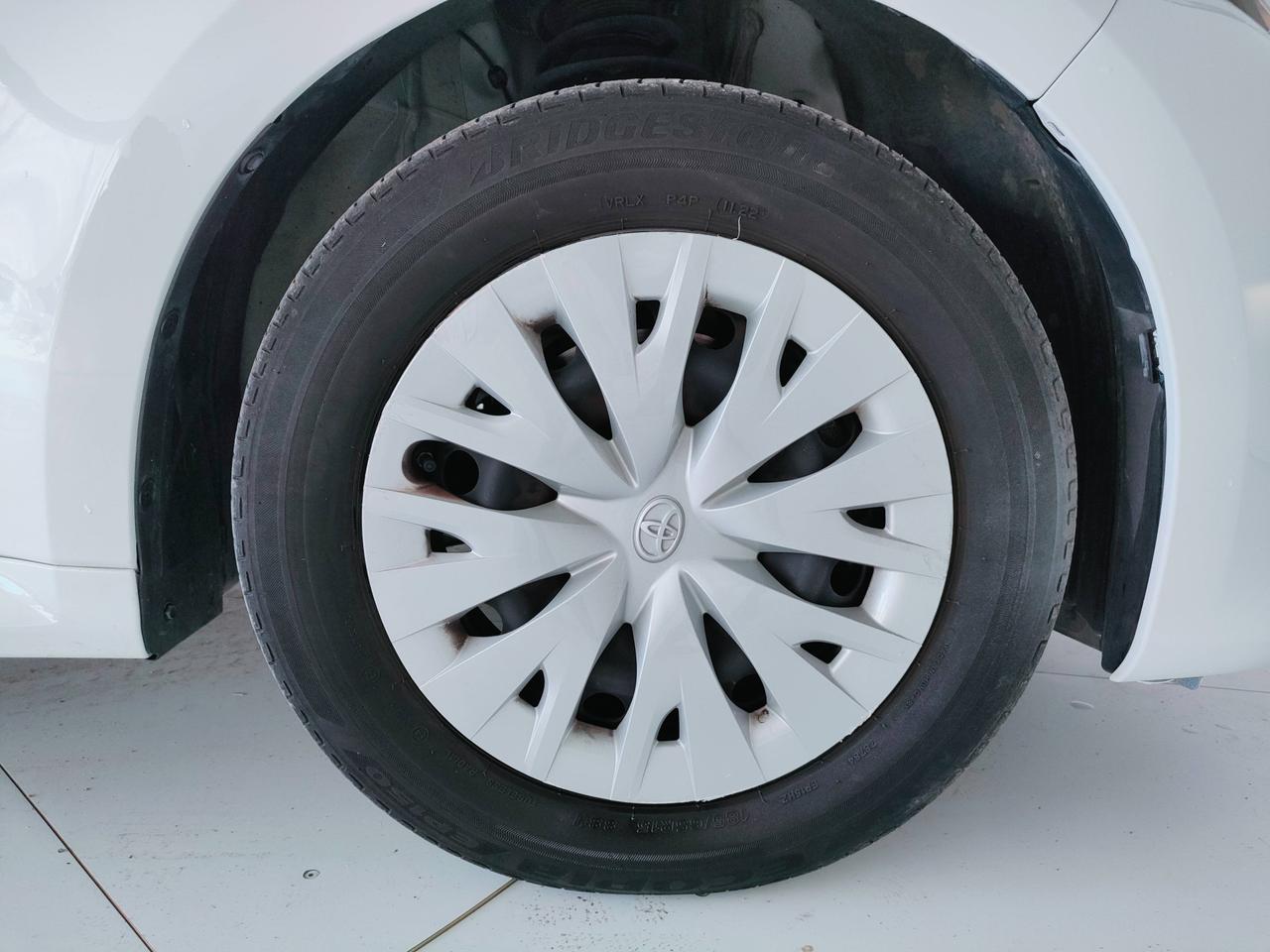 TOYOTA Yaris IV 2020 - Yaris 1.5h Active