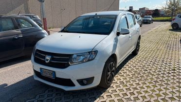 Dacia Sandero 1.2 GPL 75CV Lauréate