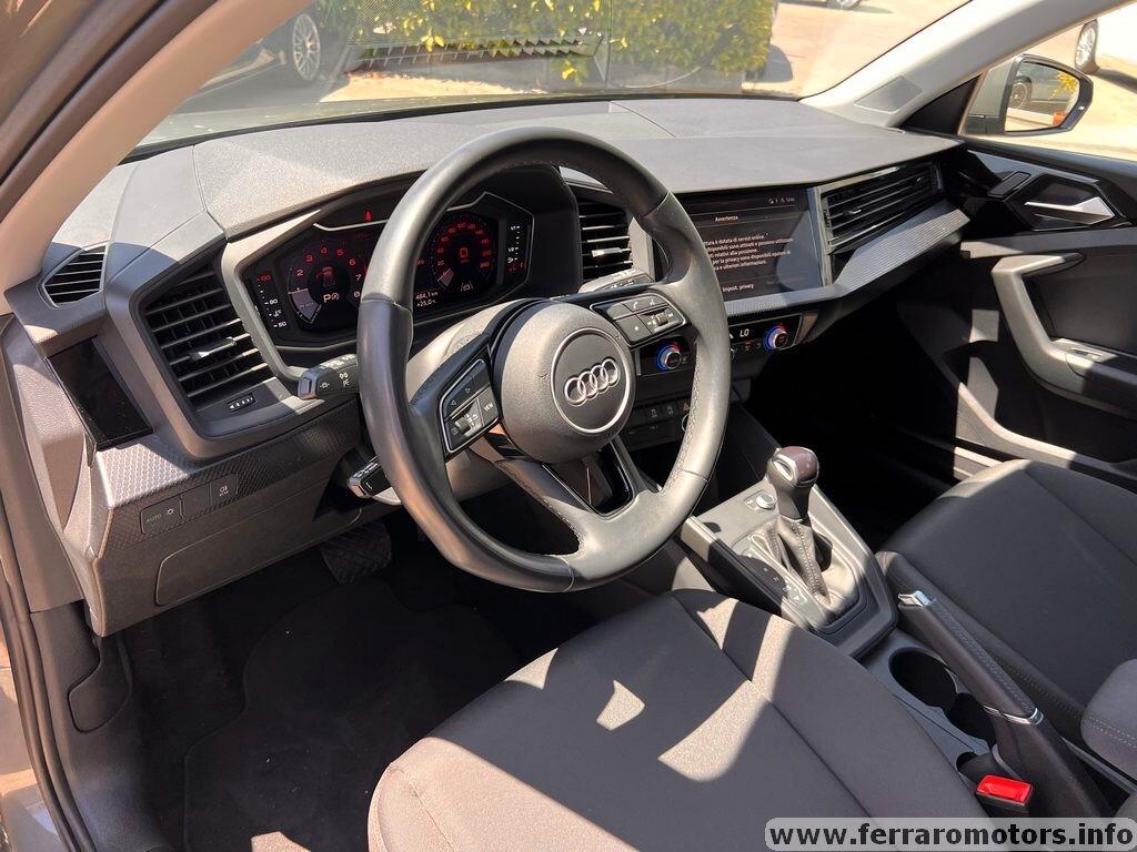 Audi A1 allstreet 30 TFSI S tronic Identity Contrast iva esposta solo 30.000 km