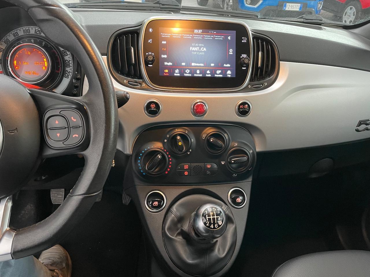 Fiat 500 1.0 Hybrid Connect