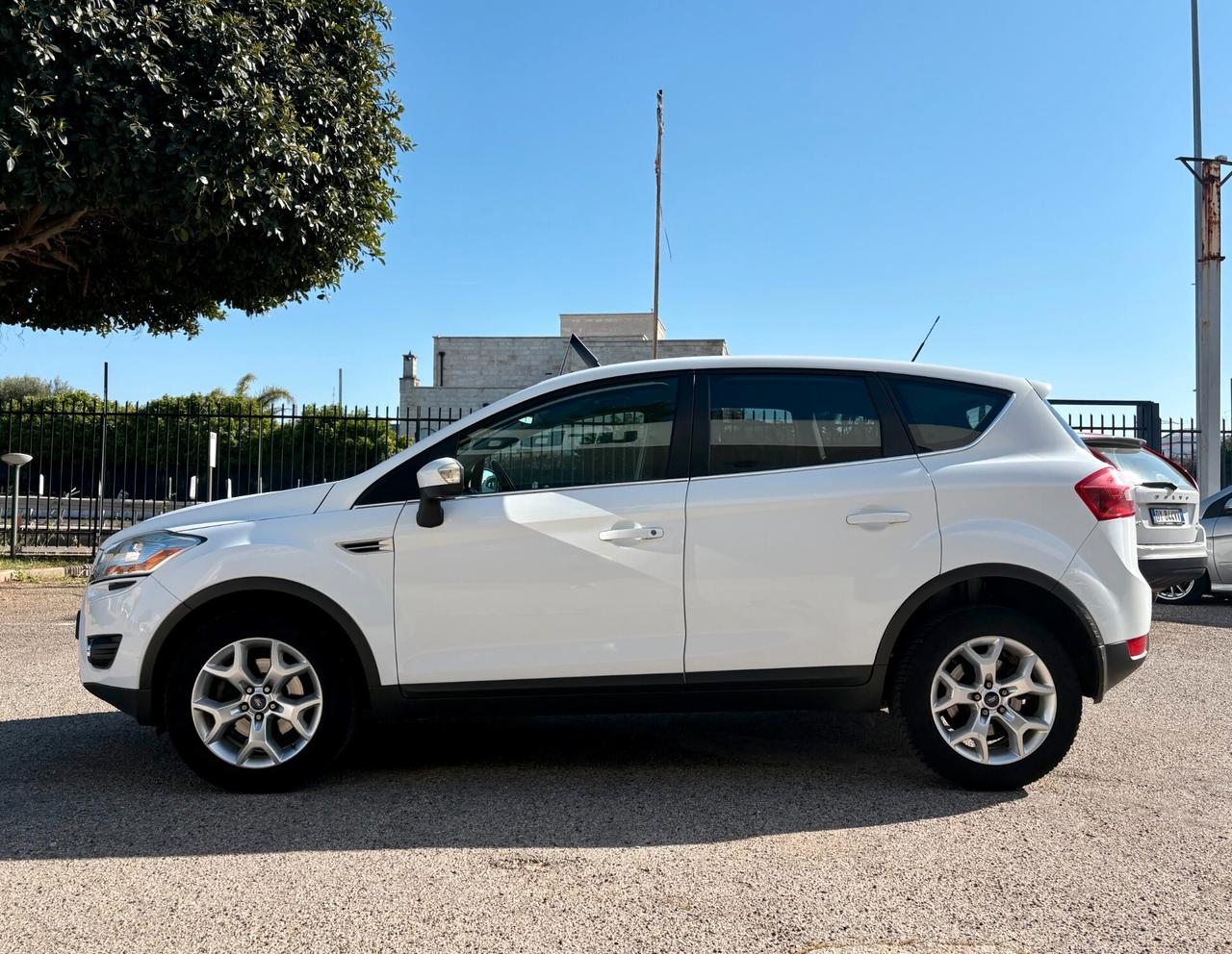Ford Kuga 2.0 TDCI 140 CV