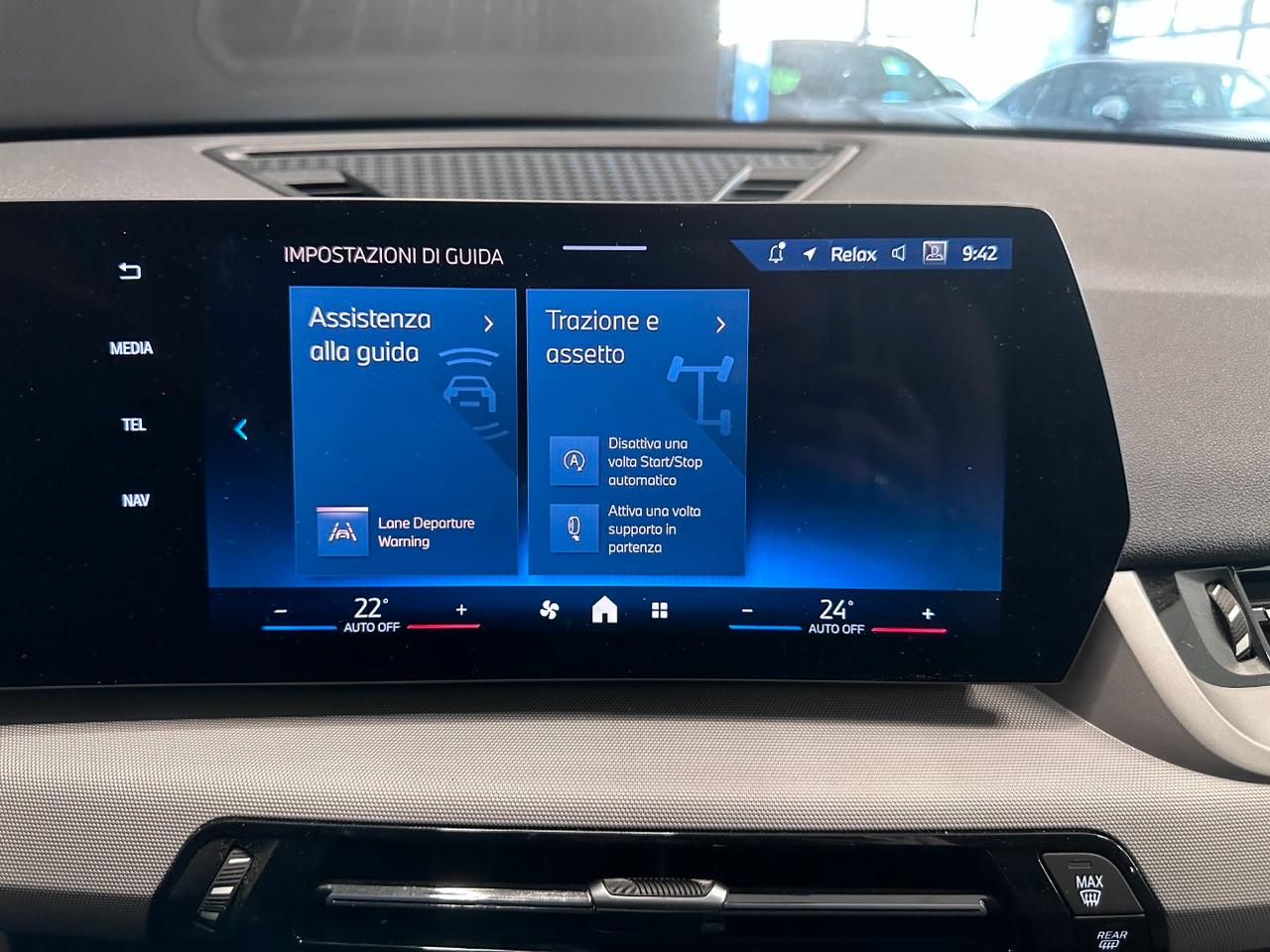 BMW X1 sdrive18i X-Line auto BOLLO PAGATO FINO A GENNAIO 2027