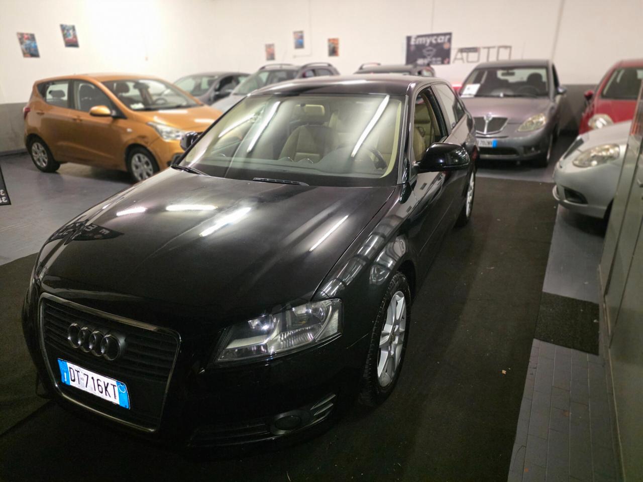 Audi A3 1.4 16V TFSI Ambition