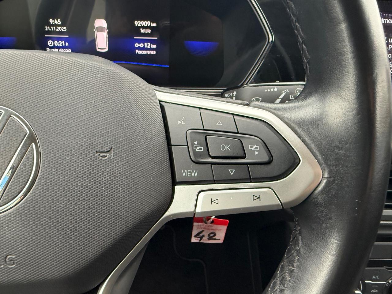 Volkswagen T-Cross 1.0 TSI Style BMT OK NEOPATENTATI