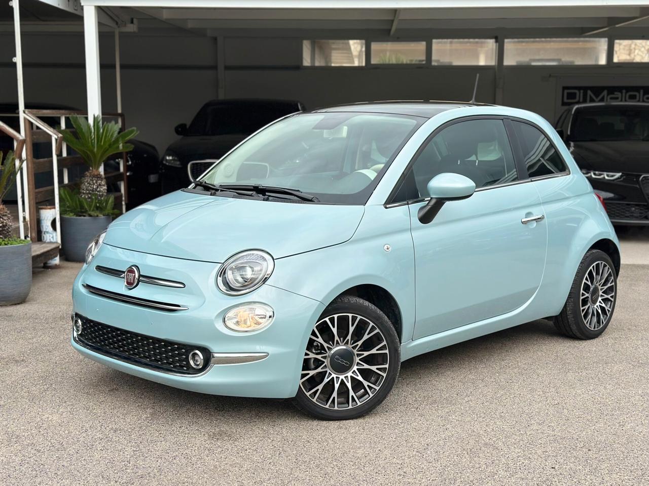 Fiat 500 1.0 Hybrid Dolcevita '23