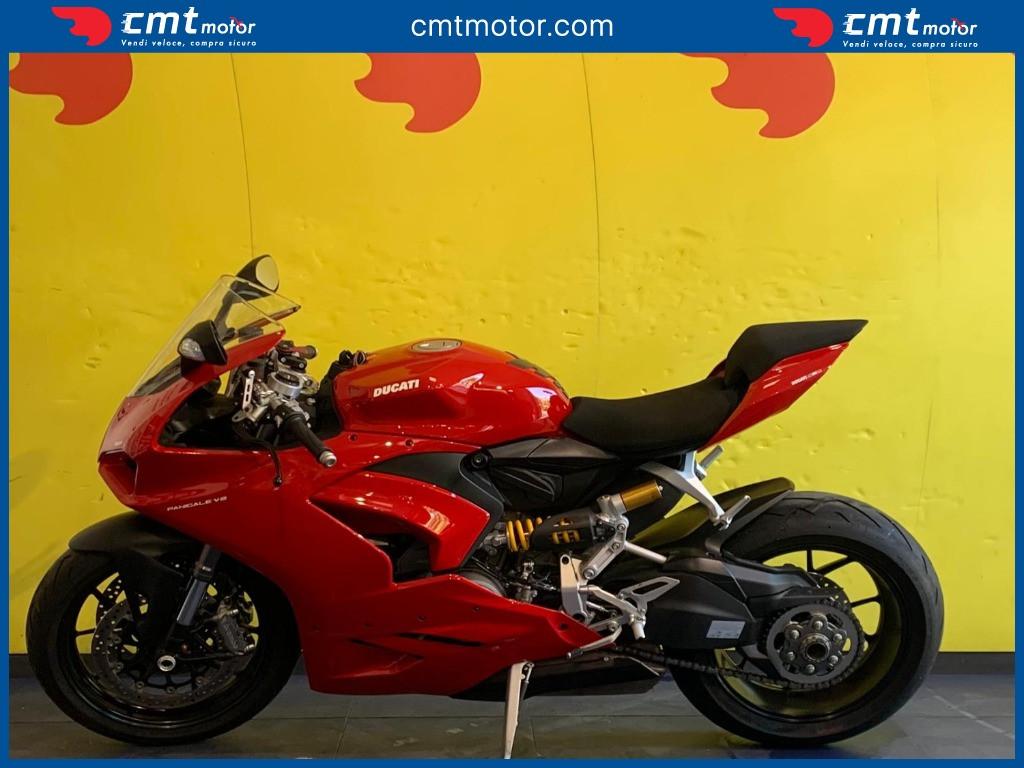Ducati Panigale V2 - 2021