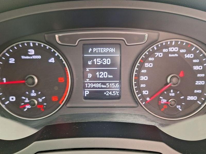 Audi Q3 Q3 2.0 TDI 150 CV quattro S tronic Sport