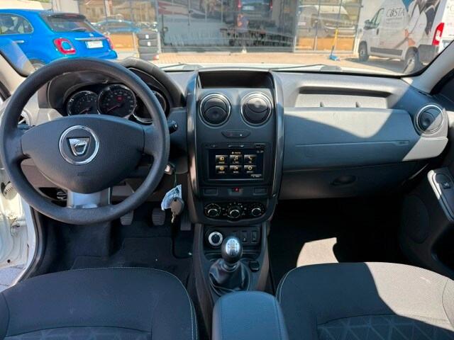 DACIA Duster 1ª serie Duster 1.5 dCi 110CV 4x4...