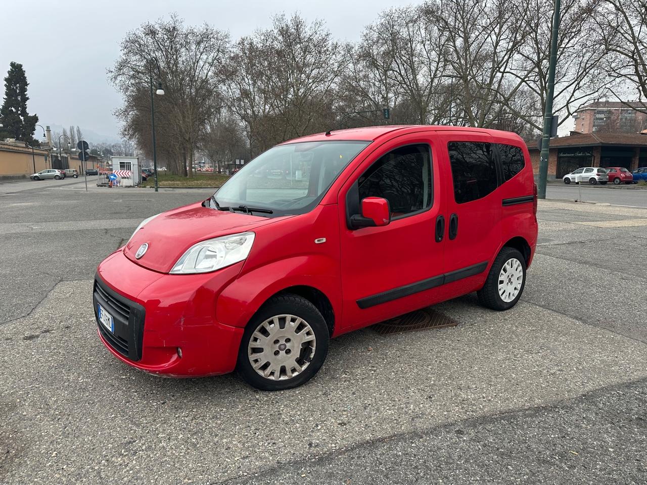 Fiat Qubo Fiat qubo 1.3 mjt 95 cv euro 5