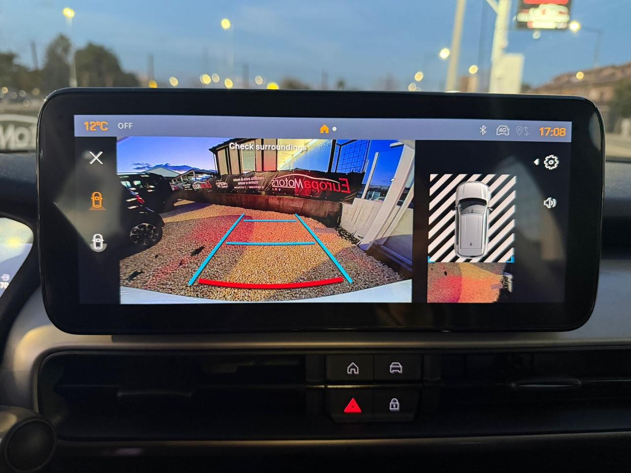 Jeep Avenger 1.2 Turbo 110 CV MHEV Altitude