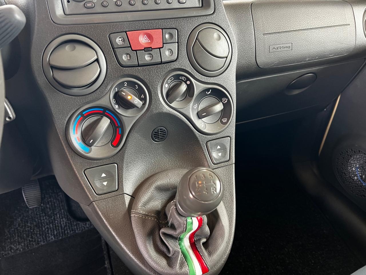 Fiat Panda 1.2 Dynamic Natural Power CINGHIA APPENA FATTA
