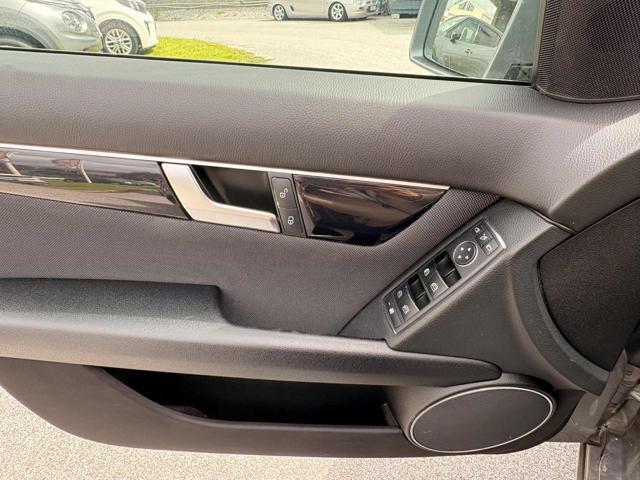 MERCEDES-BENZ C 200 CDI BlueEFFICIENCY Elegance