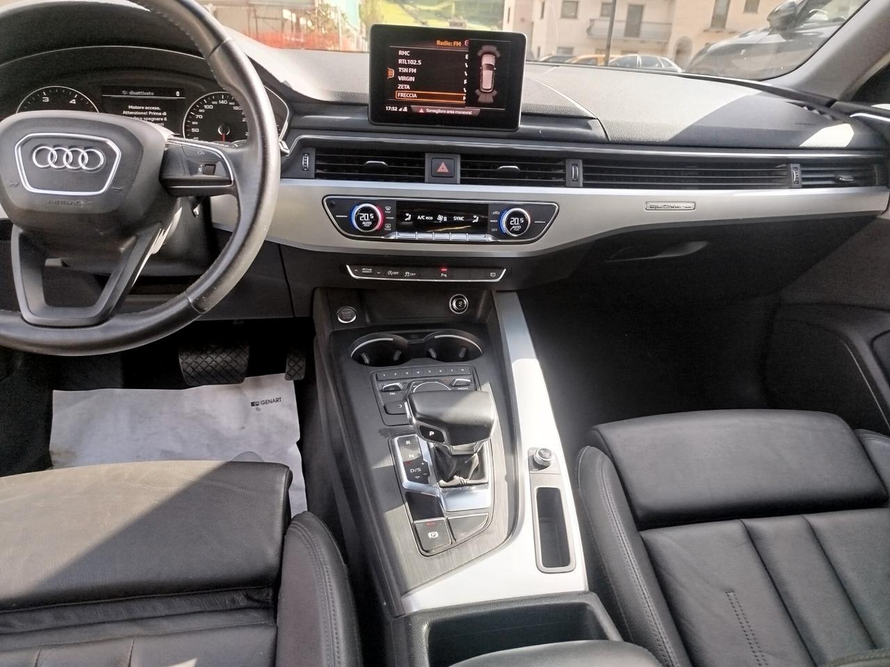 Audi A4 2.0 TDI 190 CV quattro S tronic Business
