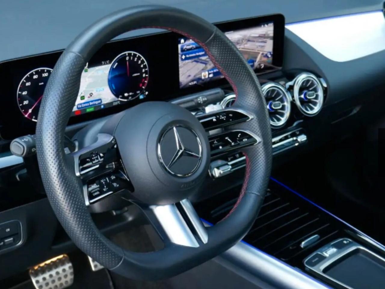 Mercedes-benz GLA 250 e hybrid EQ AMG Line Premium Perfetta