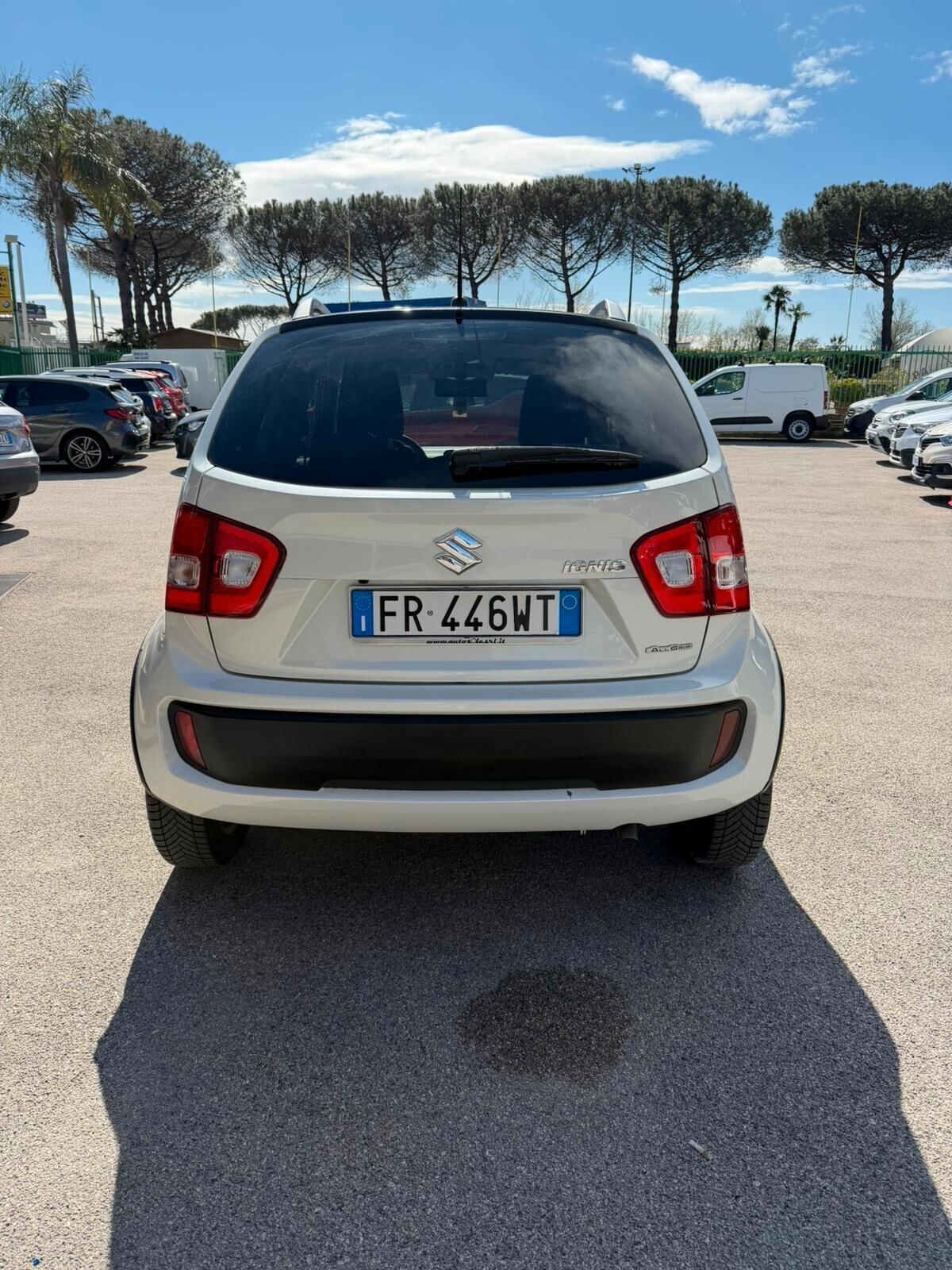 Suzuki Ignis III 1.2 DUALJET 4WD I ADVENTURE ALLGRIP 4X4