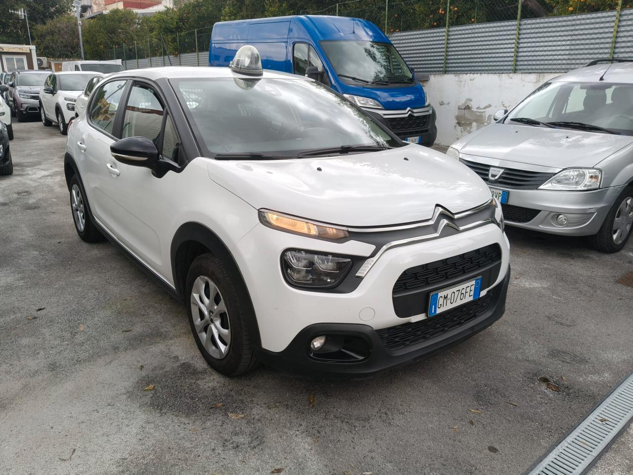 Citroen C3 BlueHDi 100 S&S Feel VAN 2 POSTI