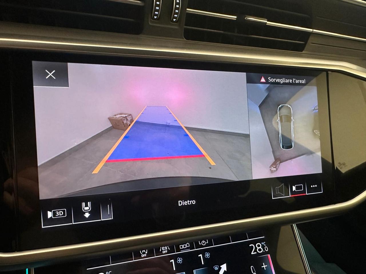 Audi A6 Avant 40 TDI S tronic S LINE