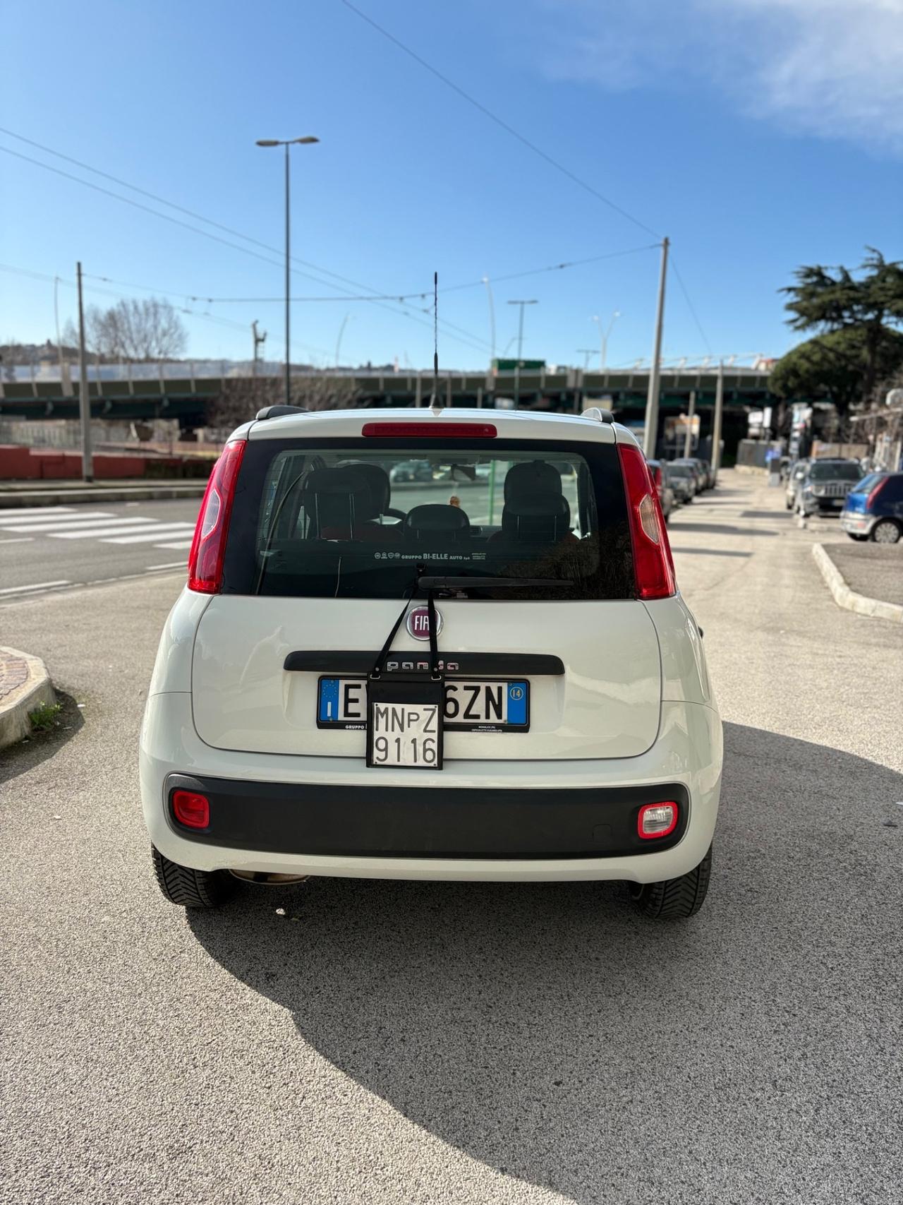 Fiat Panda 1.2 Benzina/GPL