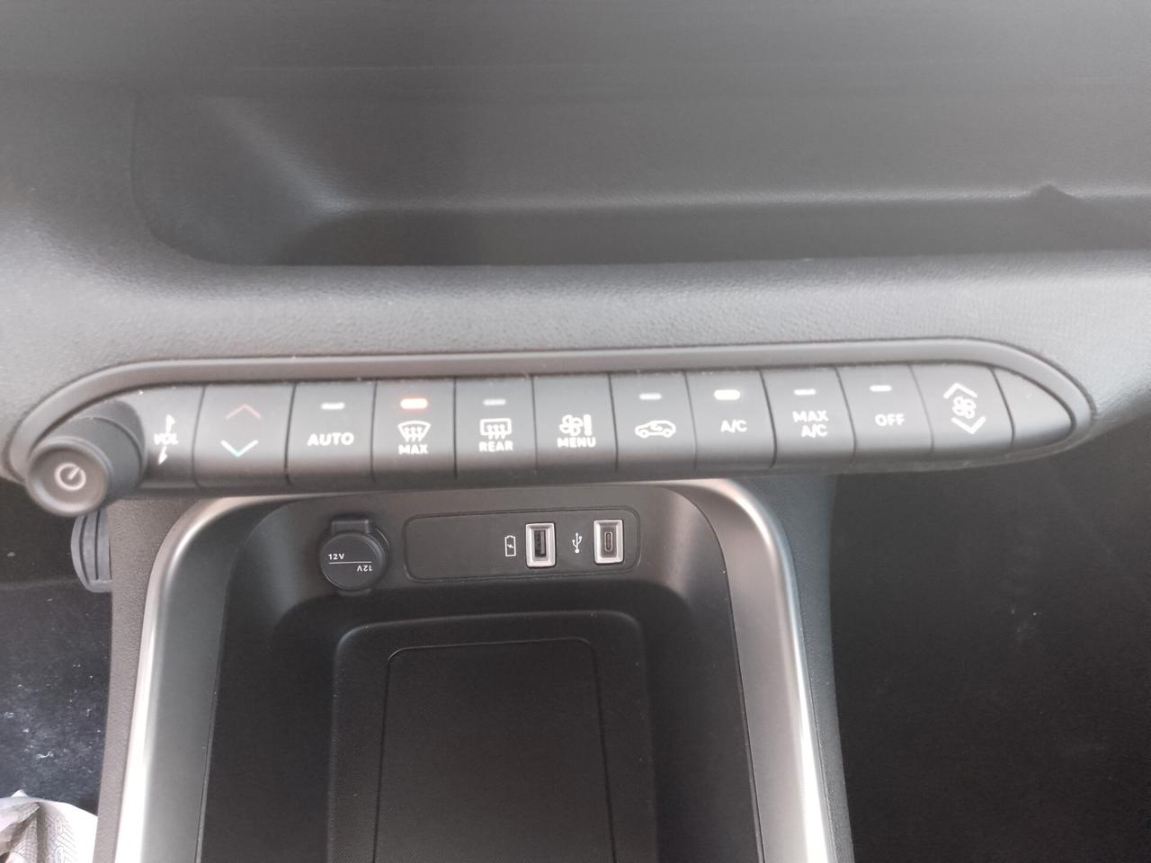 Jeep Avenger 1.2 Turbo 100 CV Altitude