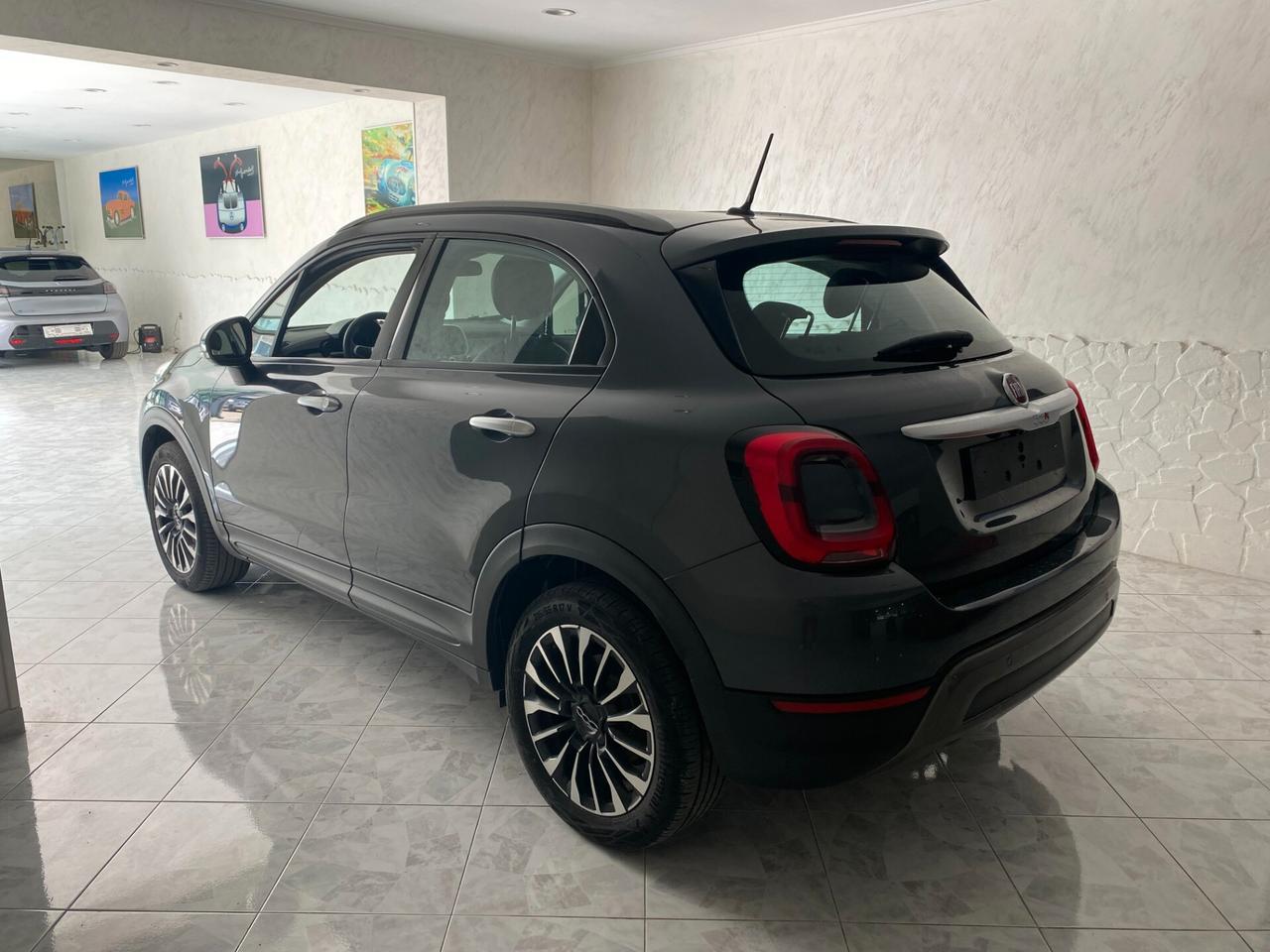 Fiat 500X 1.6 MultiJet 130 CV Cross 24 MESI GARANZIA TAGLIANDO FIAT GRATUITO