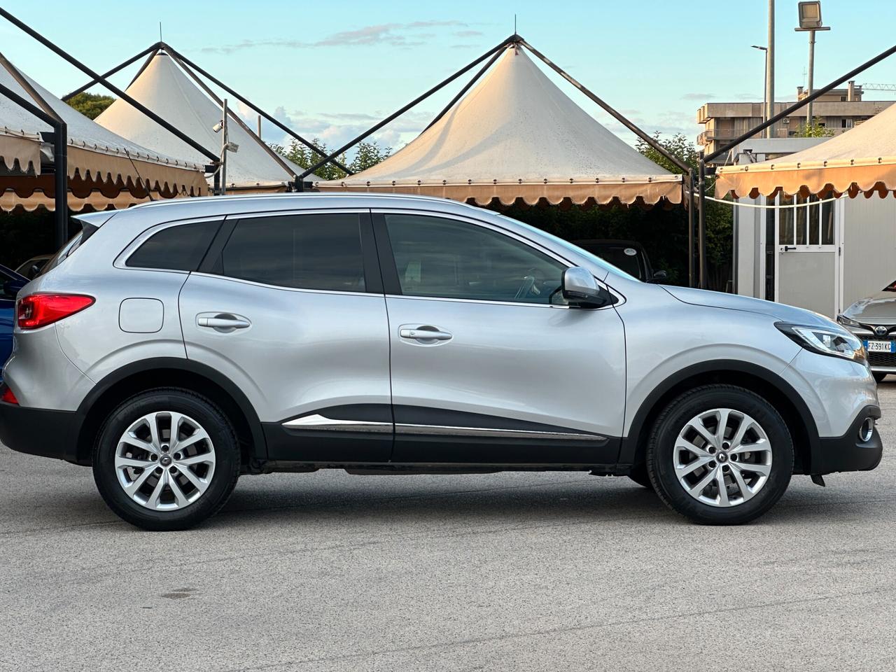 RENAULT Kadjar 1.5 dCi 8V 110 CV Energy Business