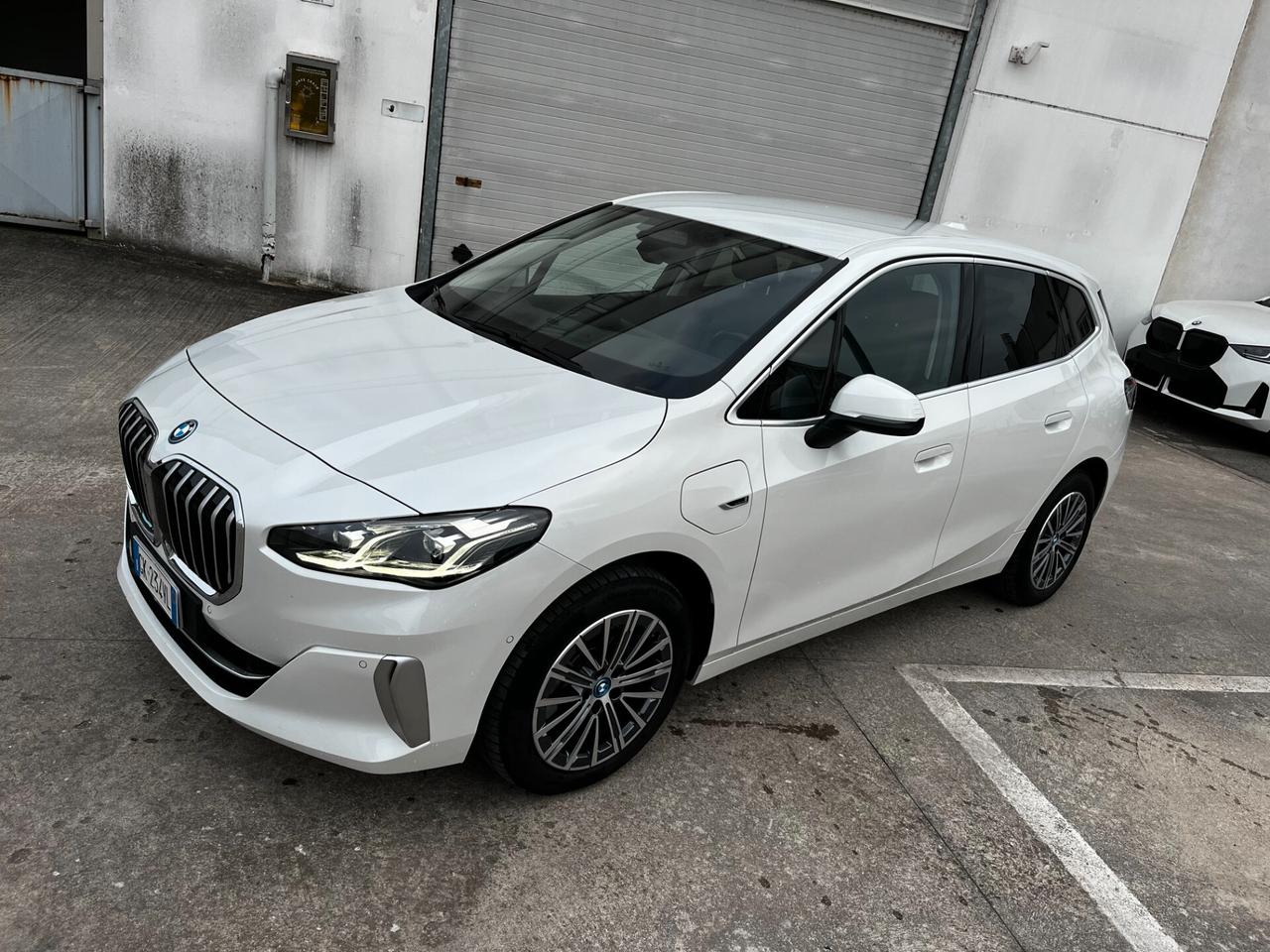 Bmw 2er Active Tourer 225xe iPerformance Luxury aut.