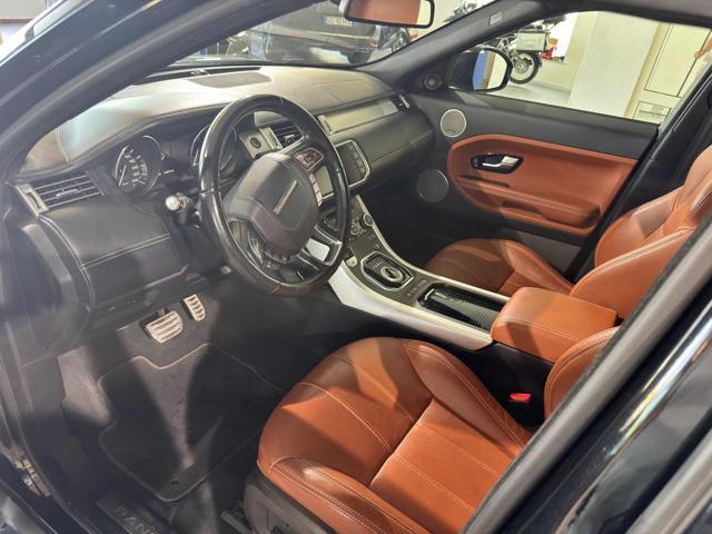 LAND ROVER Range Rover Evoque 2.2 Sd4 5p. British Edition Dynamic