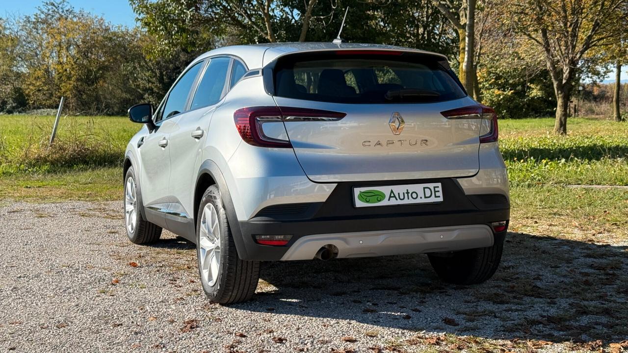 Renault Captur TCe 90 CV Zen - OK NEOPATENTATI
